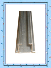 roll formed stainless steel profile