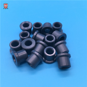 RBSN silicon nitride ceramic drawing die cap tube