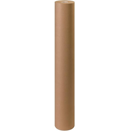 Custom Kraft Paper Rolls for Elegant Packaging