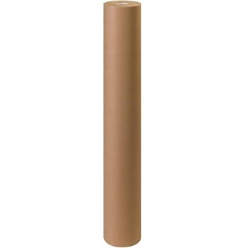 Custom Kraft Paper Rolls for Elegant Packaging