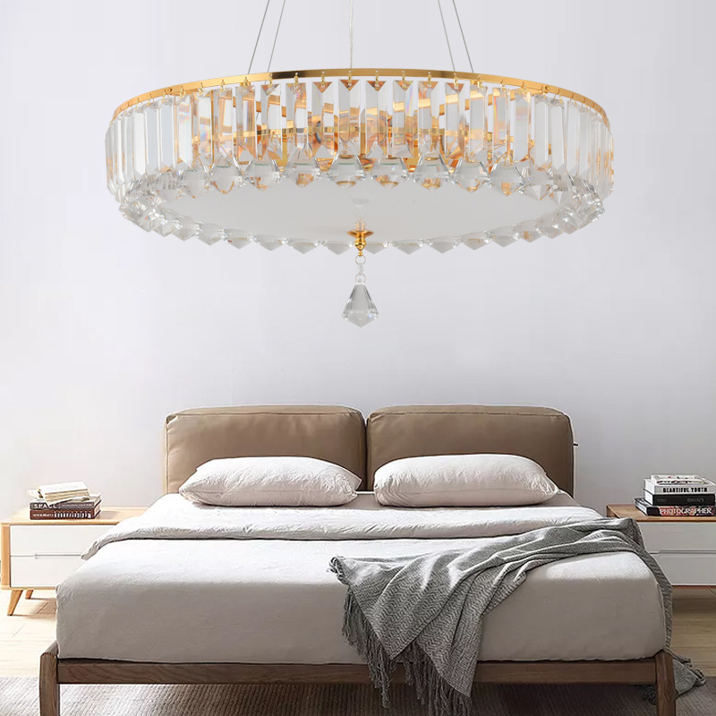 Crystal Modern Chandelier LightingofApplication Contemporary Crystal Chandeliers