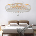 LEDER Crystal Modern Chandelier Rama