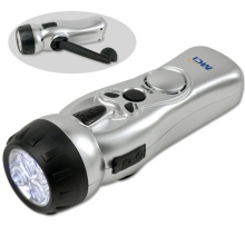 Dynamo Multi-Function Flashlight