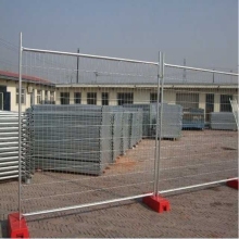 Cheap Galvanized Canada Temporary Fence
