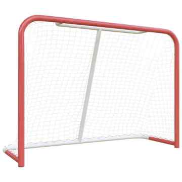 High-Quality Portable & Durable Hockey Goals for Indoor and Outdoor Use