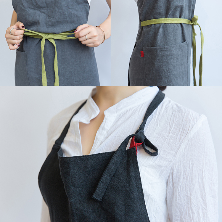 Women's Work Wear Apron Thin Can Wear