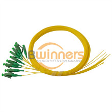 Single Mode Pigtail LC APC SX G657A1 0.9mm LSZH 2M