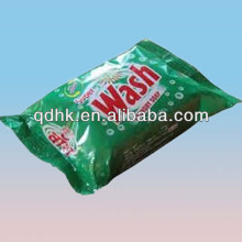 Detergent packaging plastic bag printing