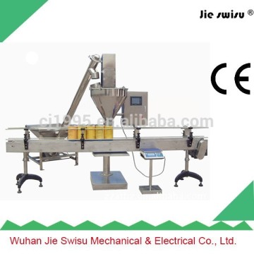 dry spice powder filling machine