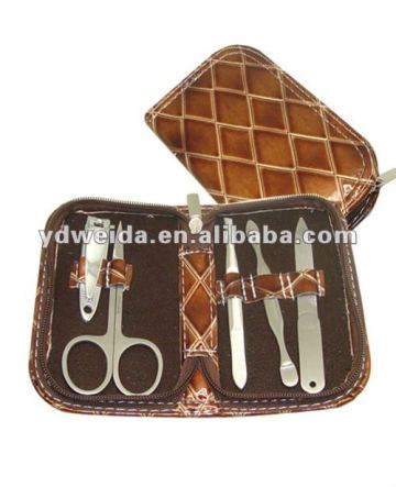 professional manicure set