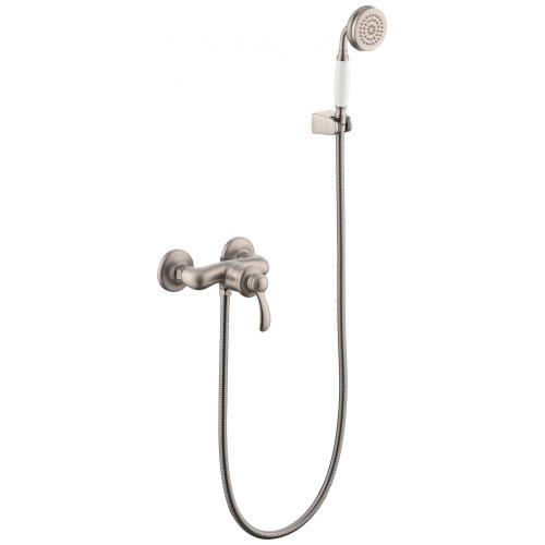 Sanitary Ware Brass Single Handle Shower Mixer Faucet