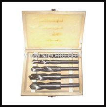 Hss Drill1/2 Shank 5pcs (9/16", 5/8", 3/4", 7/8")?