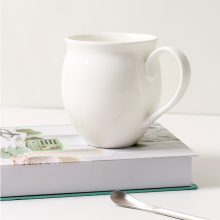 China Supplier White Ceramic Mugs for Drinking - Cute Christmas Mugs