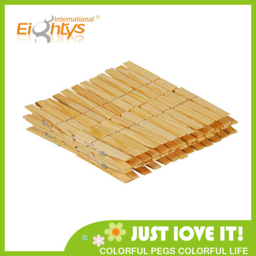 pine nature color wooden clip