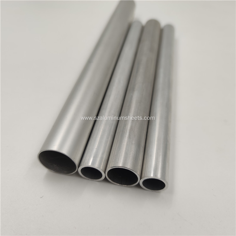 6000 series Aluminum Tube for New Energy Cars