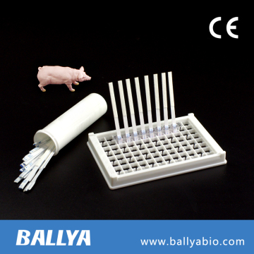 Rapid pig pregnancy test kit/pregnancy test kit