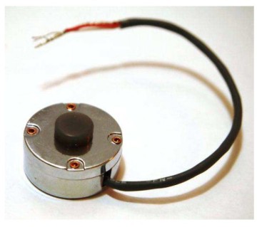High Sensitivity Contact Microphone PVDF Piezo Film with Low-Noise Preamp CM-01B