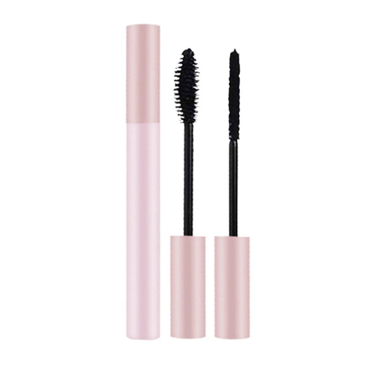 Benutzerdefinierte Private -Label Vegan Cosmetics 4D Faser wasserdichte Wimpern Make -up Beauty Mascara Sets