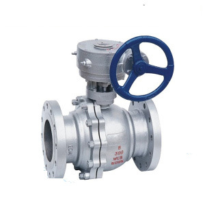 API Floating Ball Valve