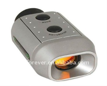 laser golf range finder