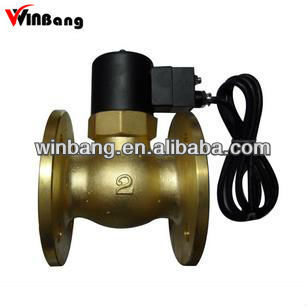 Anti-explosion Solenoid Valve Model:WB-2L-50FX