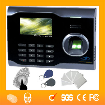 Hf-U160 USB Web Browser Thumb Time Attendance