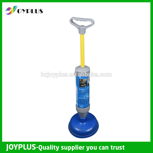 Durable Powerful Rubber Pump Toilet Plunger