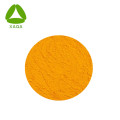 Polvo de ácido crisofánico de extracto de raíz de ruibarbo 98% 481-74-3