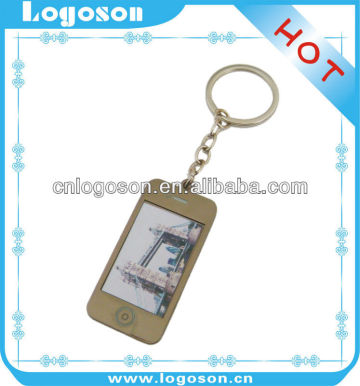 New Iphone Metal Keychain