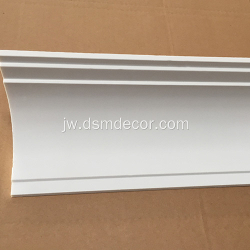 Polyurethane Crown Molding populer