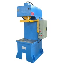 C-Type Single Column 100 Ton Hydraulic Press for Metal Forming and Stainless Steel Drawing