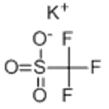 TRIFLUOROMETHANESULFONATE DE POTASSIUM CAS 2926-27-4