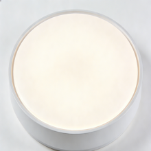 Square LED ceiling light