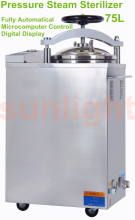 SL-75HG 75L Sterilizer with Microcomputer Controll