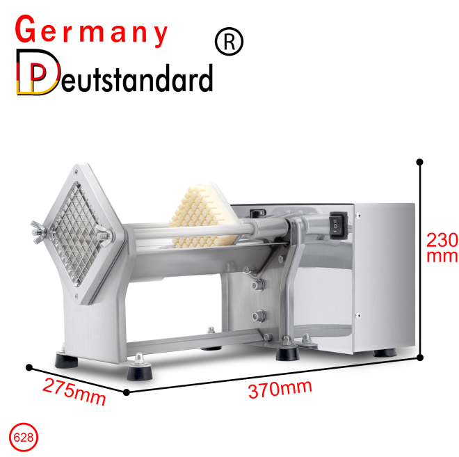 Commercial Vegetable Fruit Slicer