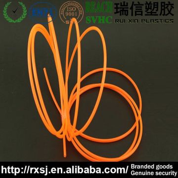 Rubber tubing