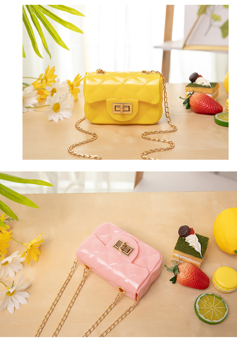 2021 Fashion waterproof women jelly purse bags women handbags ladies shoulder kids