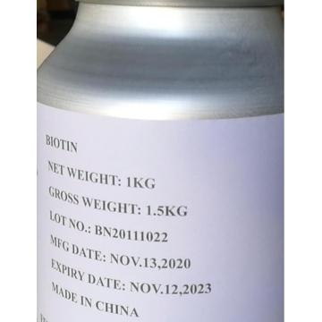 Shengda Biotin food additives