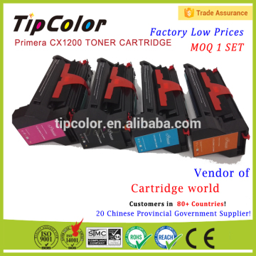 2017 new fashion compatible for Primera CX1200 toner cartridge