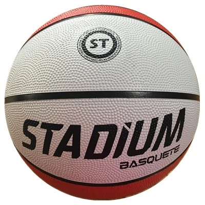 Official Size Rubber Basketball to South America