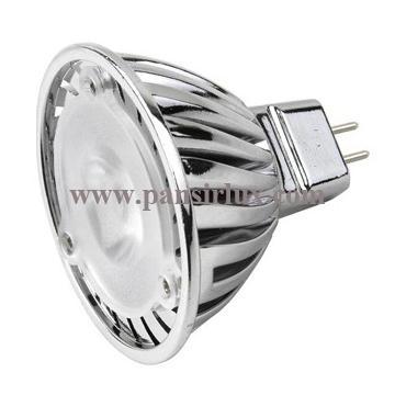 Heißer Verkauf 38° Aluminium Körper LED spot 3w Strahler Strahler MR16 LED
