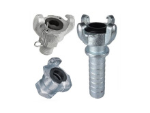 Air hose coupling Europe Type