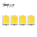 LED branco super brilhante LED 2016 SMD 8000-10000K