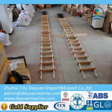 CCS Safety Marine Embarkation Ladder boat ladder pilot ladder