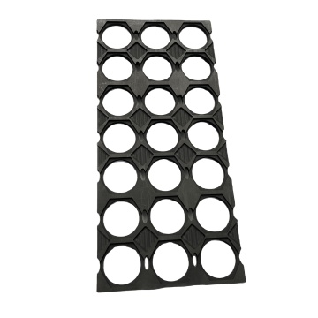 Custom Graphite Plates with Holes