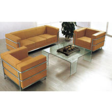 Fabric office sofas
