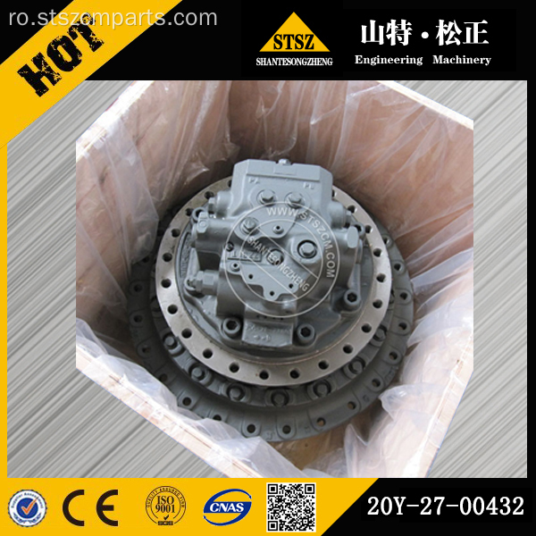 Komatsu Parts PC1250-8 Ansamblu de etanșare plutitoare 209-27-00160