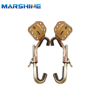 Heavy Duty Electrical Wooden Poles Climbers With Spikes