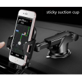 360° Rotation Suction Cup Phone Stand For Car