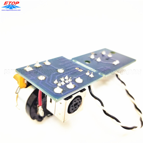 Alibaba High Quality PCB Circuit Board Wireharness Assembly